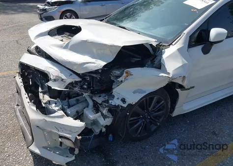 2020 Subaru Wrx из США, поврежденный, VIN JF1VA1A67L9805902